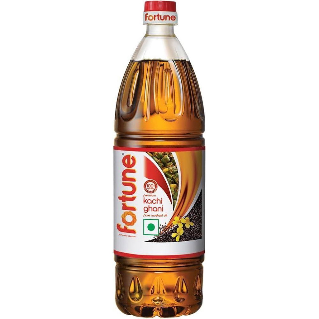 Fortune Mustard Oil, 500ml