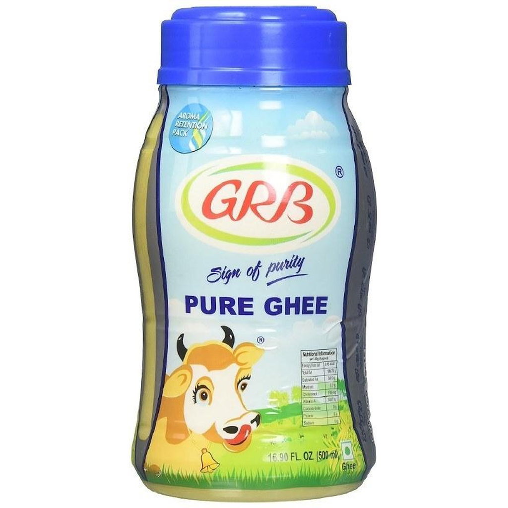 GRB Pure Ghee, 500g