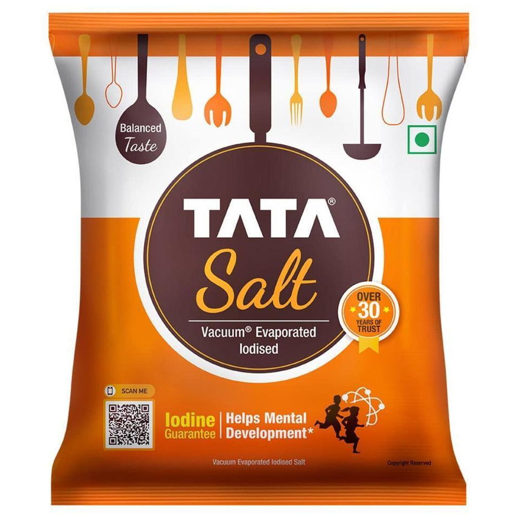 Tata Salt, 1kg