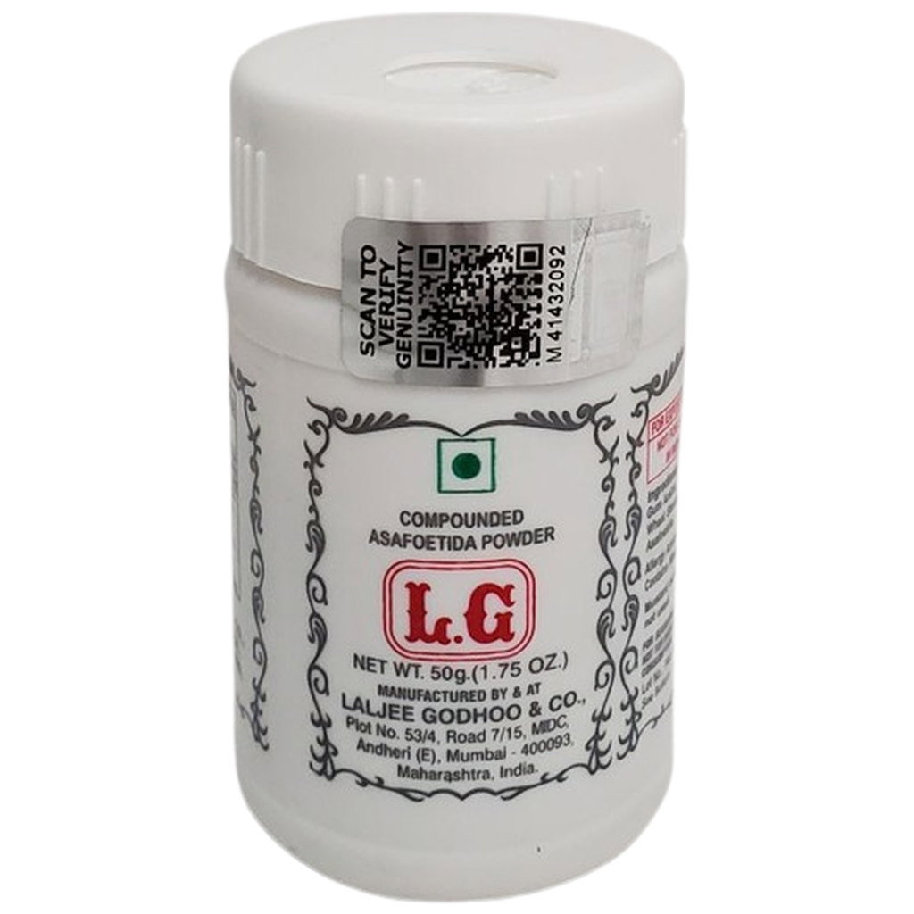 LG Hing (Asafoetida) Powder, 50g