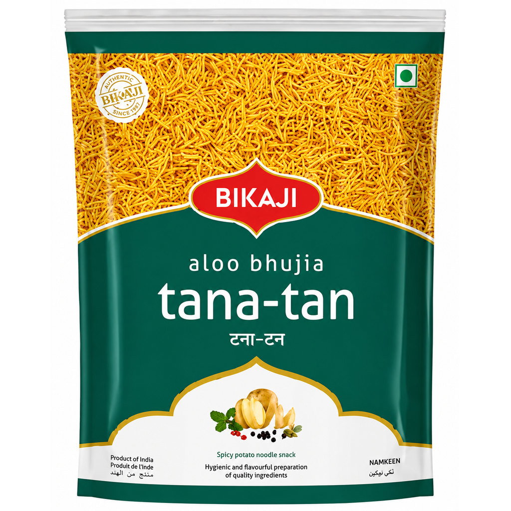 Bikaji Tana-Tan (Aloo Bhujia), 200g