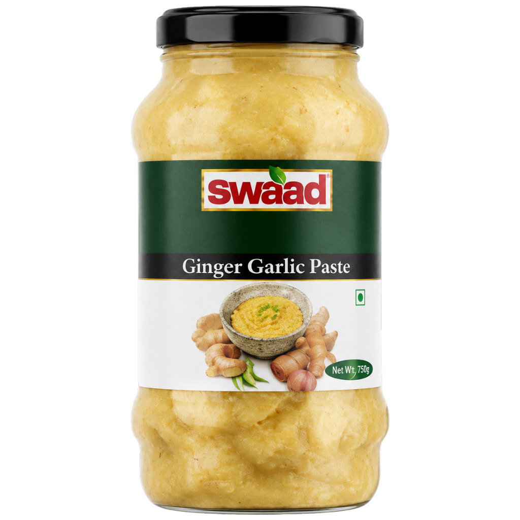 Swaad Ginger & Garlic Paste, 283g