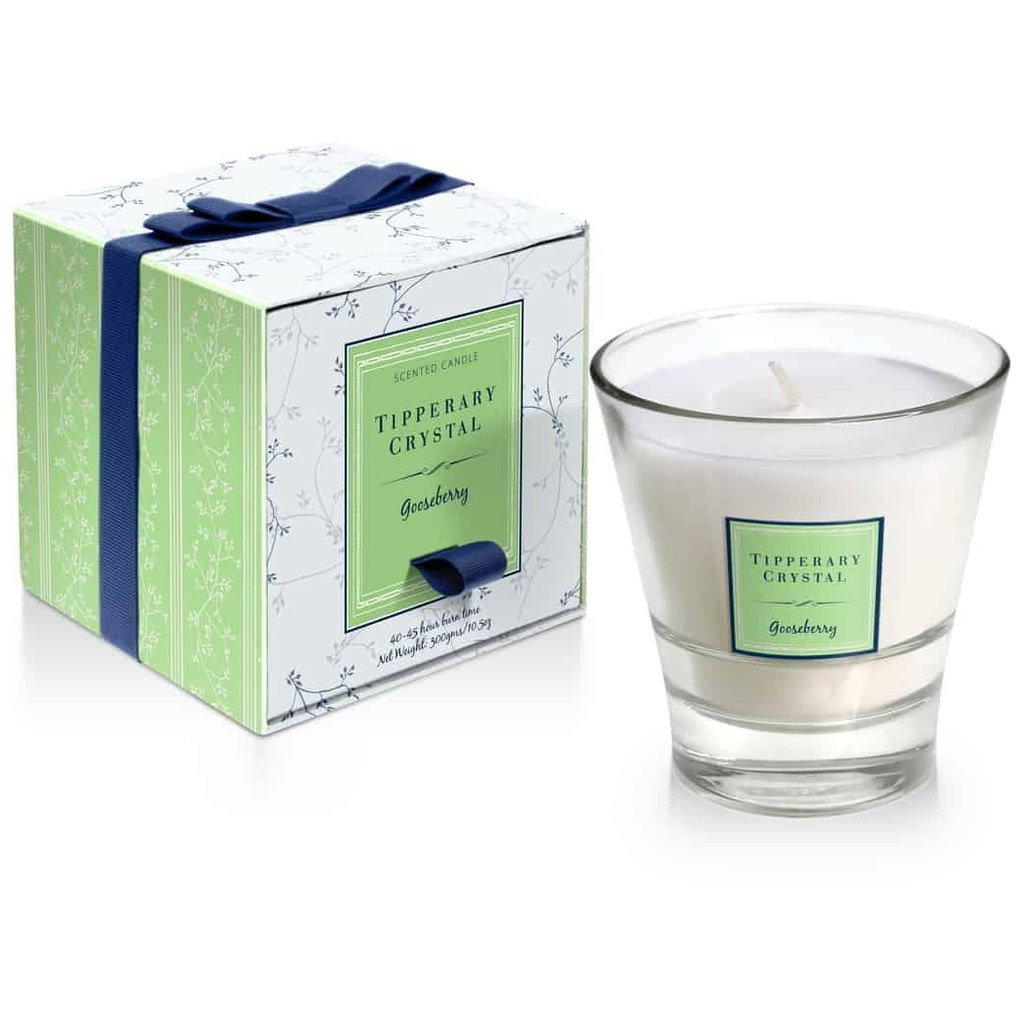 Gooseberry Candle (Tipperary Crystal)