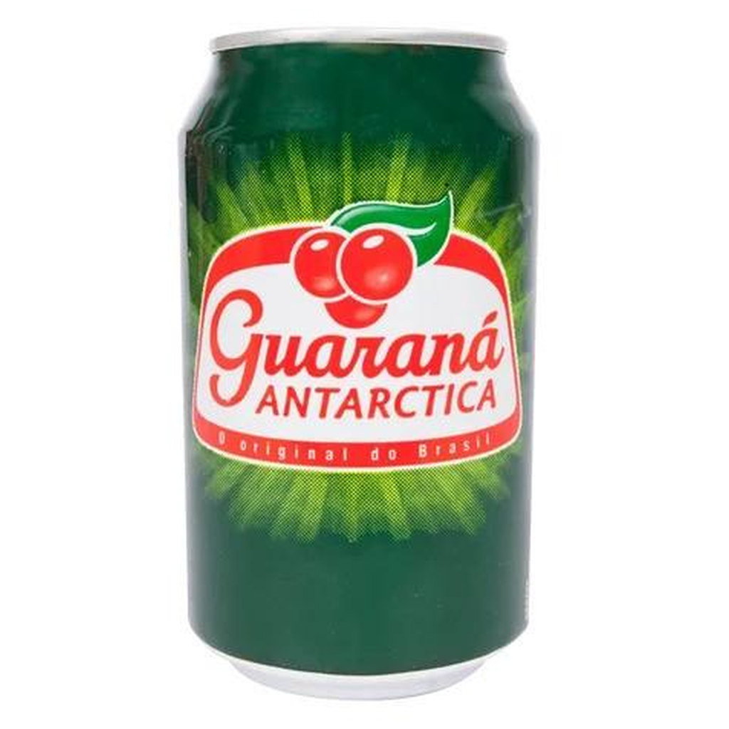 Guaraná Antarctica, 330ml Can