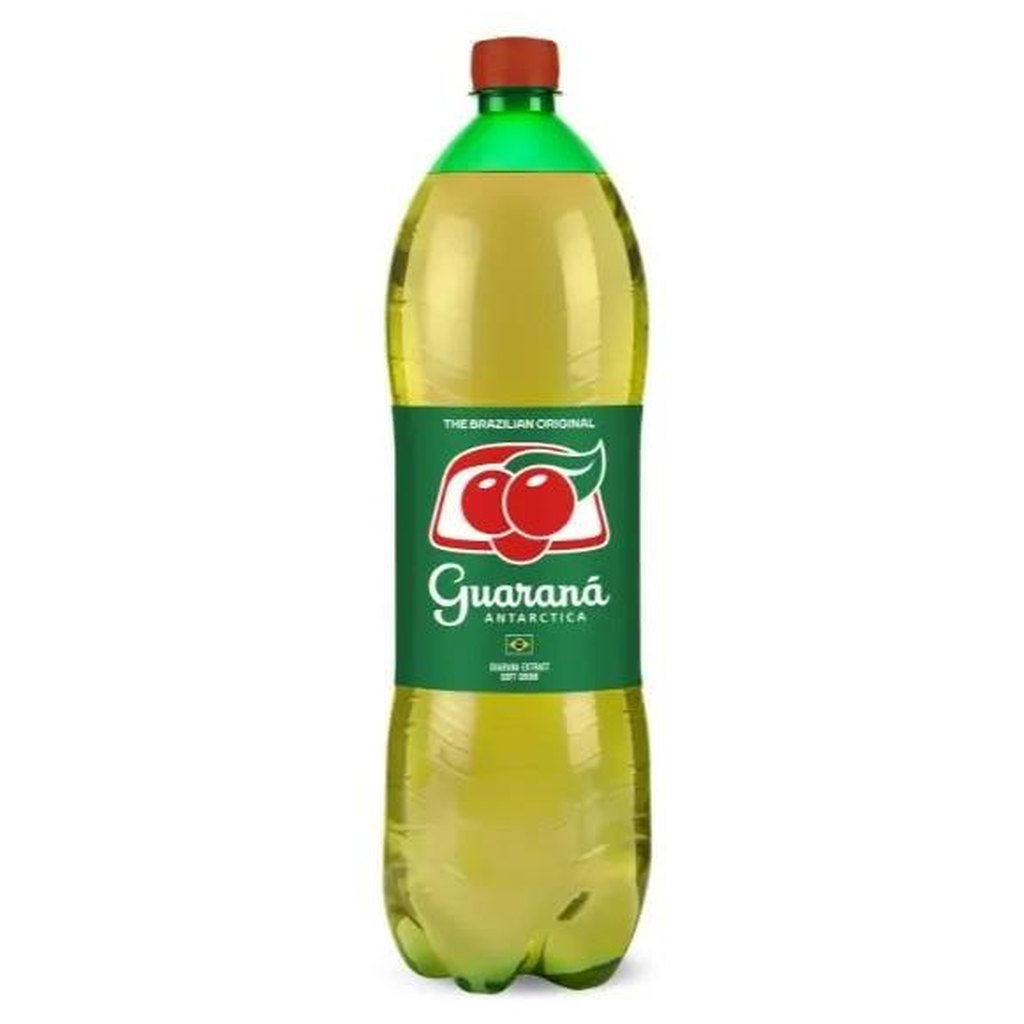 Guaraná Antarctica, 1.5L Bottle