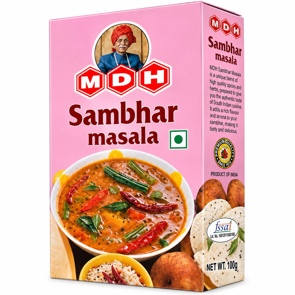 MDH Sambar Masala, 100g