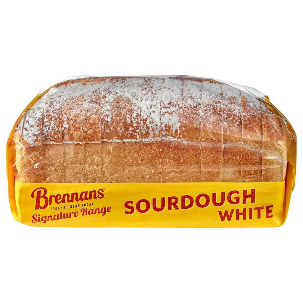 Brennans Signature Sourdough Loaf, 490g