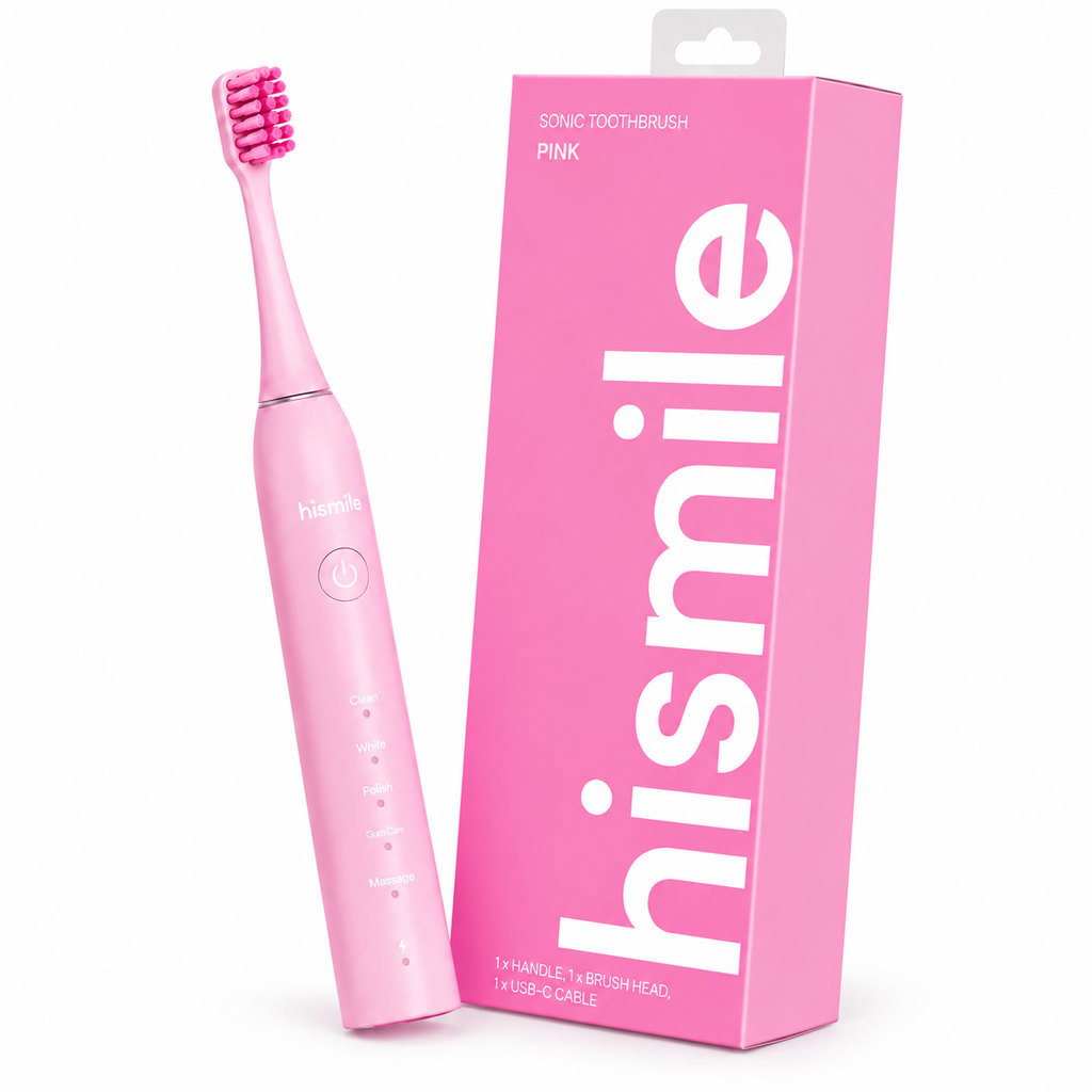 Hismile Electric Toothbrush Pink