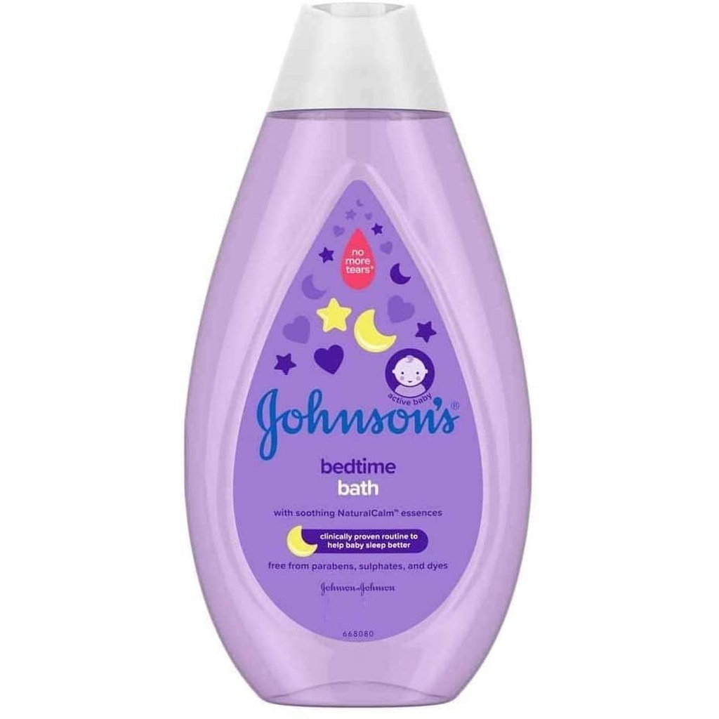 Johnsons Baby Bath, 300ml