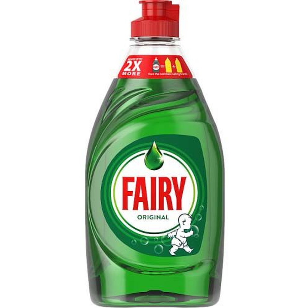 Fairy Original Washing Up Liquid, 320ml