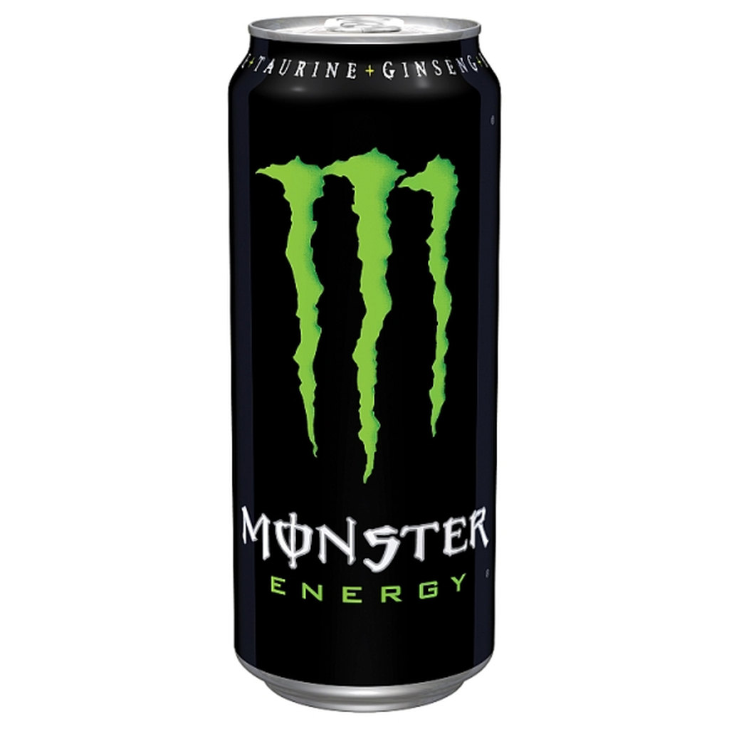 Monster Energy, 500ml