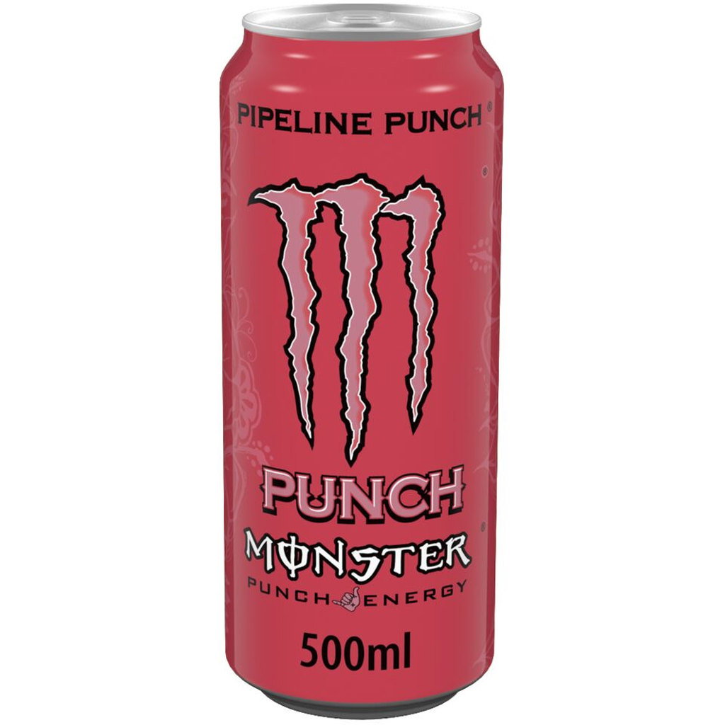Monster Energy Pipeline Punch, 500ml