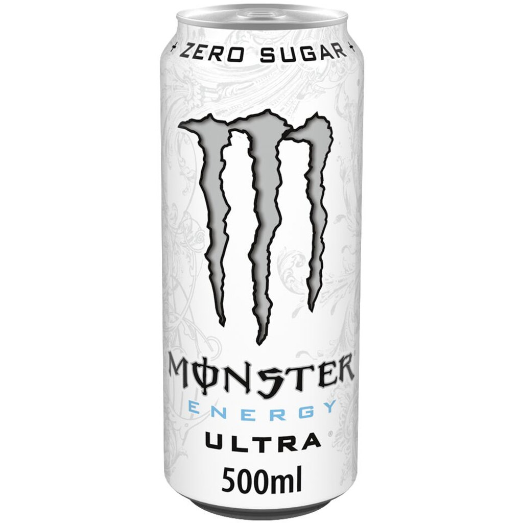 Monster Energy Ultra, 500ml