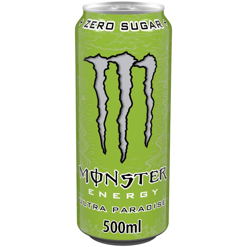 Monster Energy Ultra Paradise, 500ml
