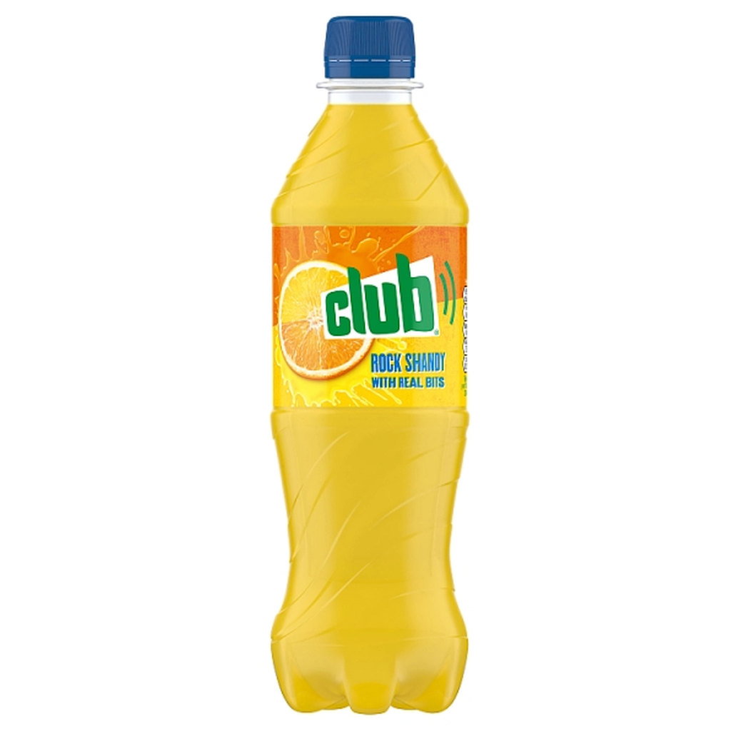 Club Rock Shandy, 500ml