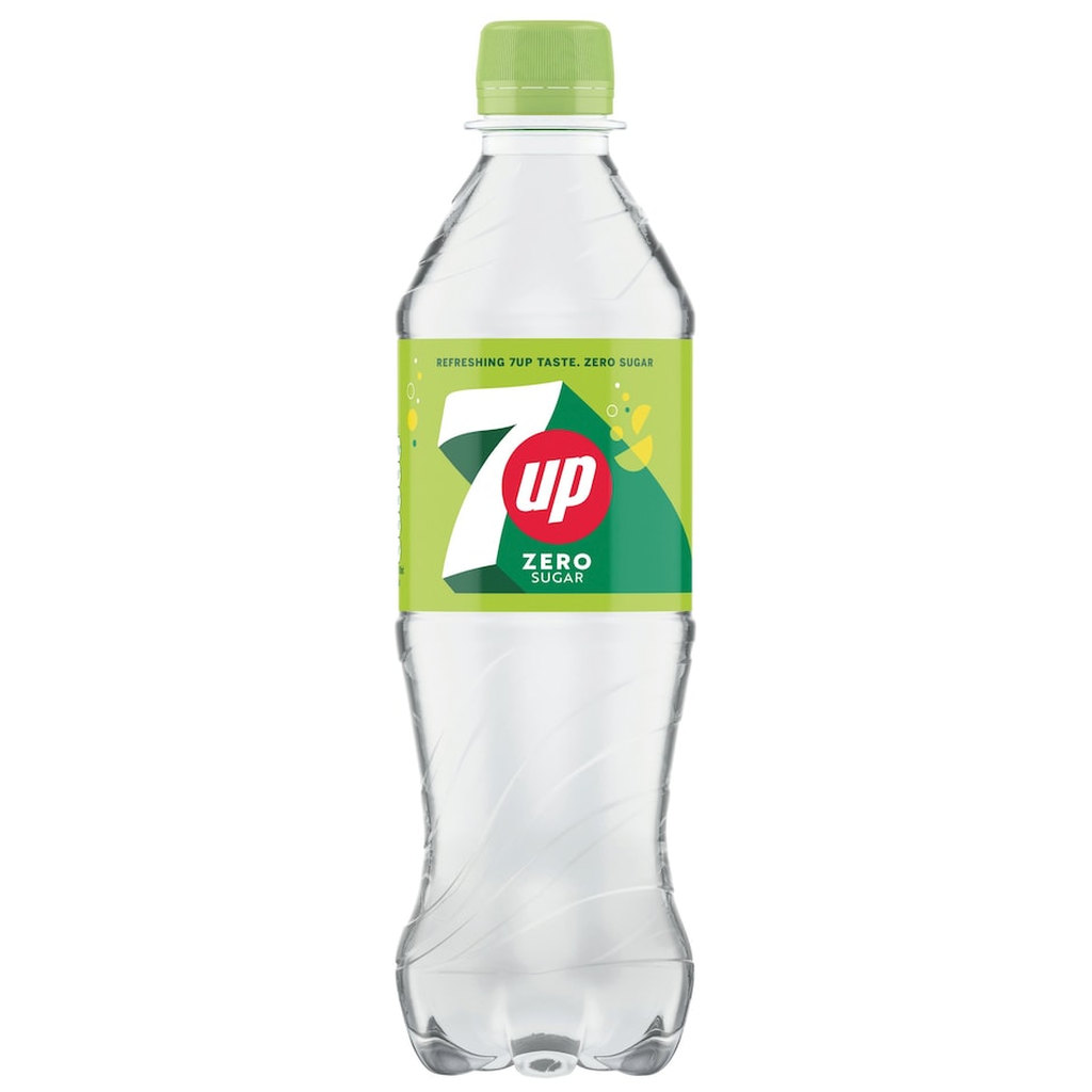 7up Zero, 500ml
