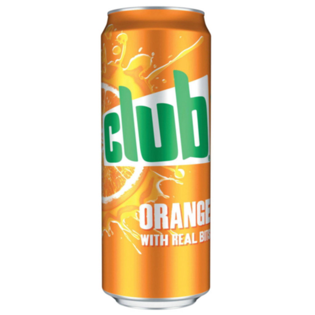 Club Orange, 330ml