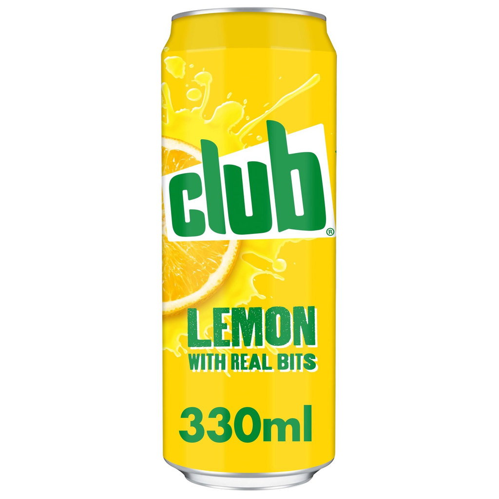 Club Lemon, 330ml