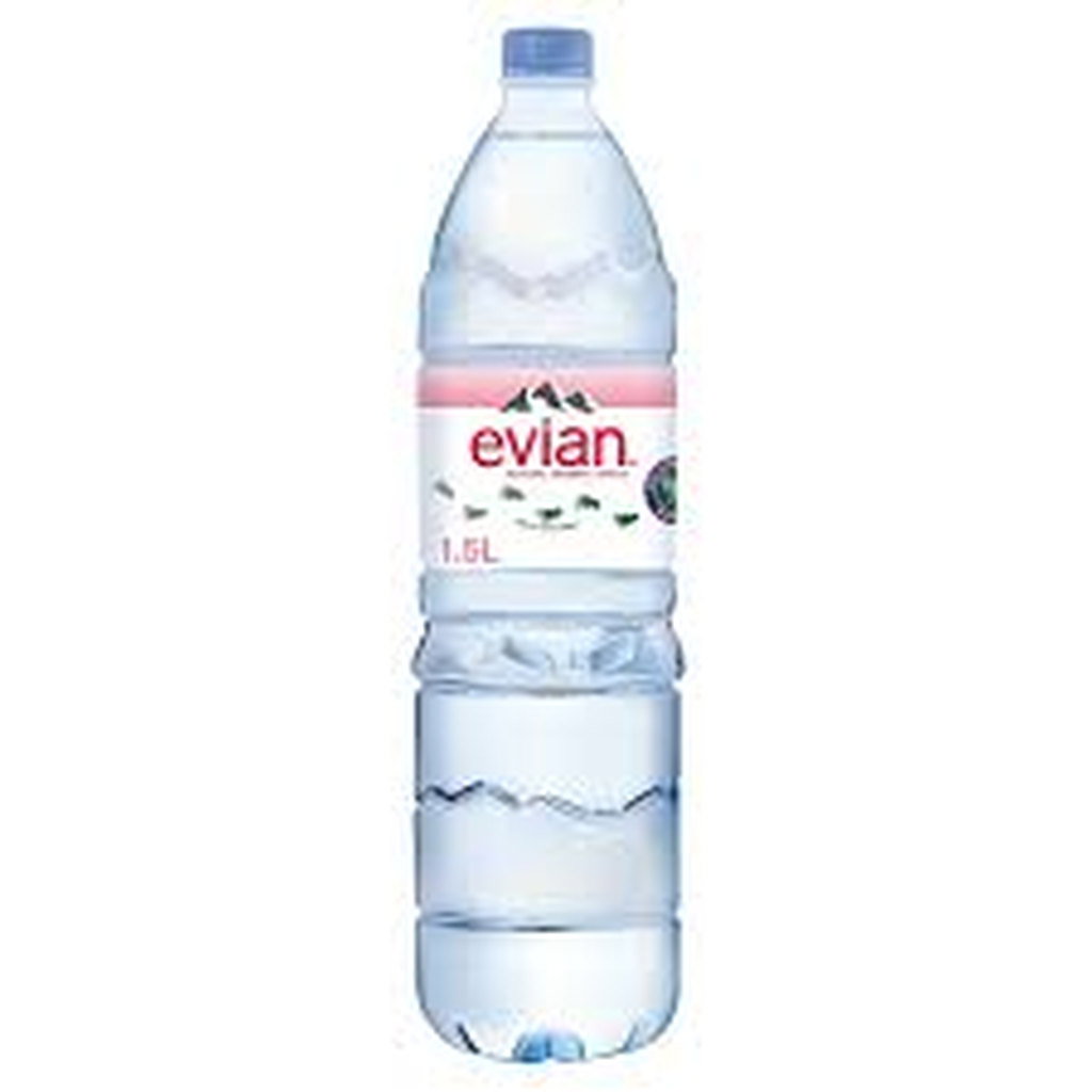 Evian Still Water, 1.5L