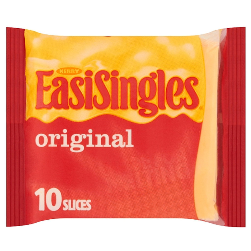Easi Singles Cheese, 10pk