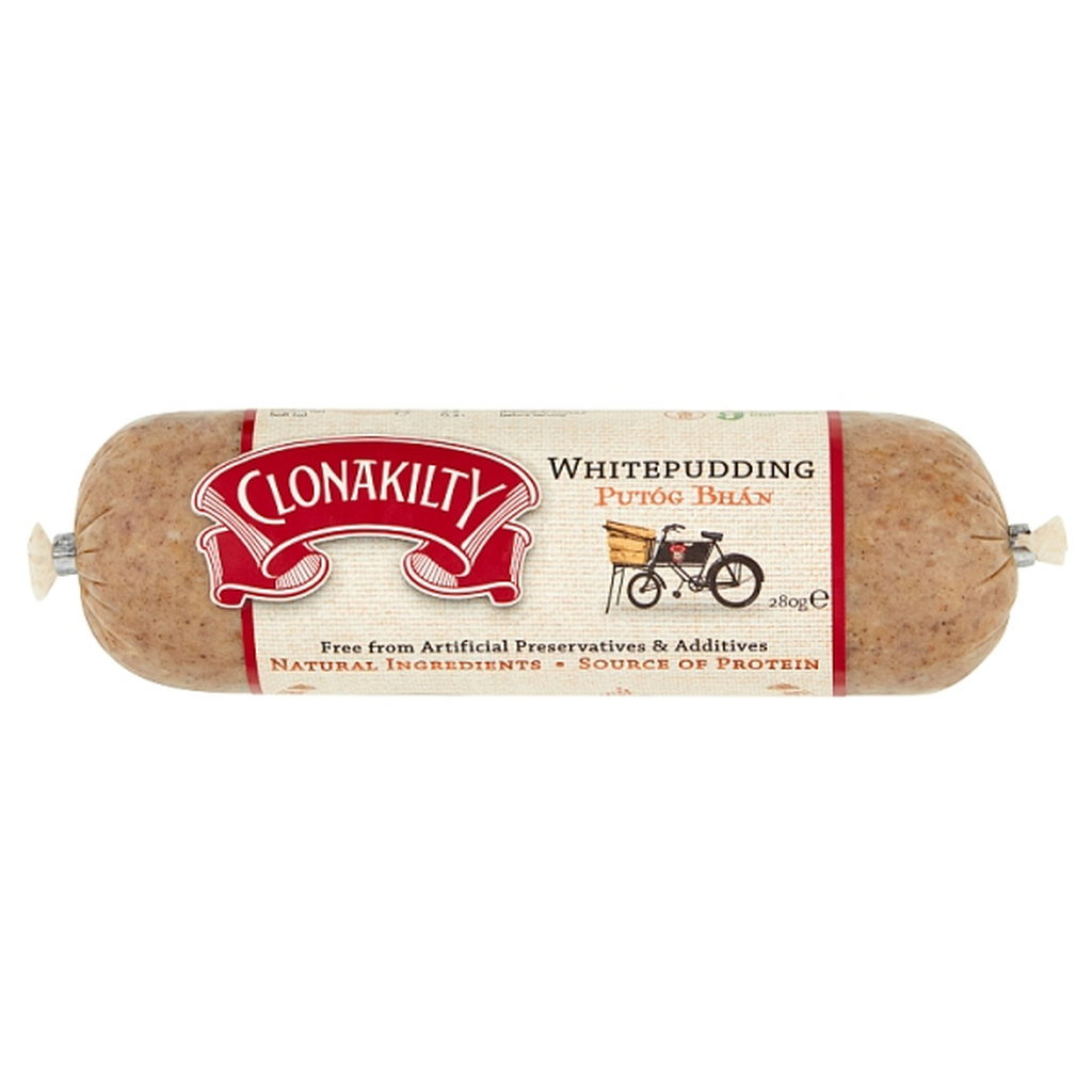 Clonakilty White Pudding, 280g