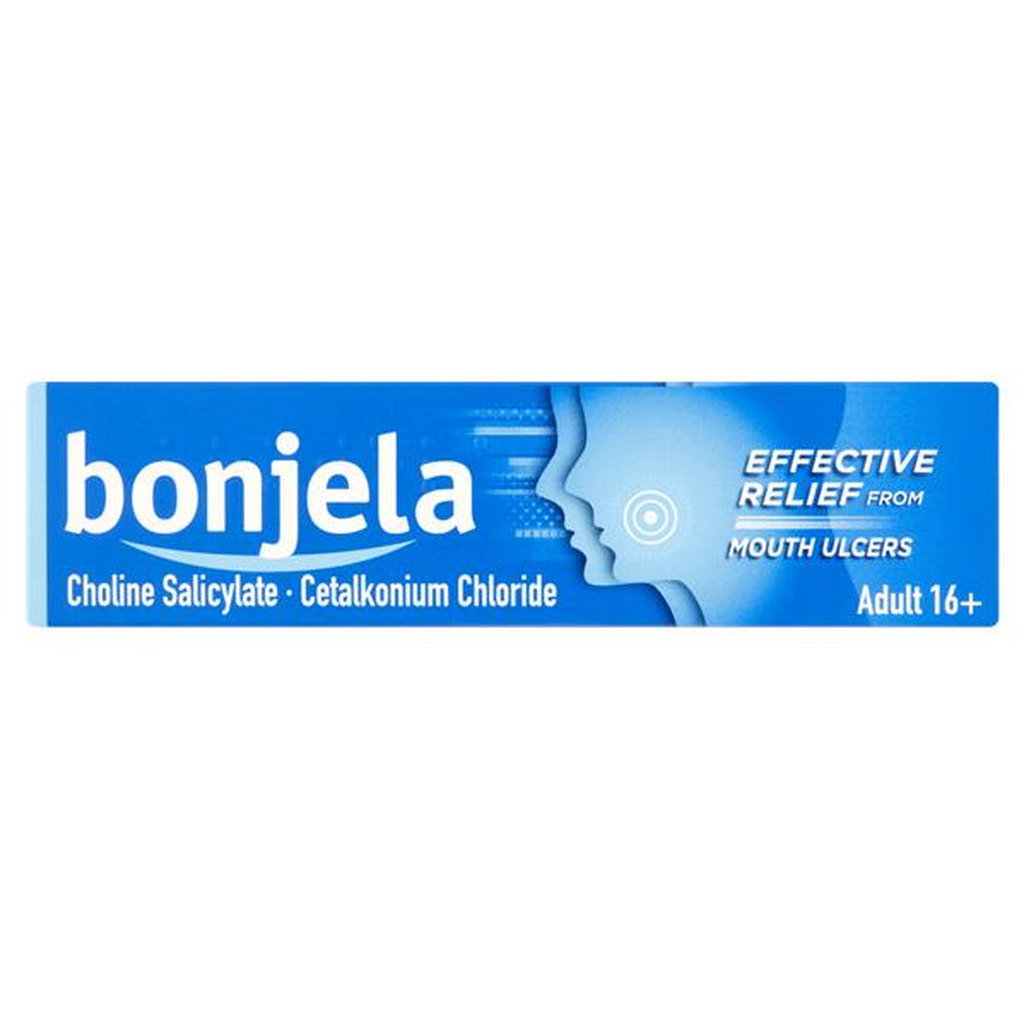 Bonjela Adult Ulcer Gel, 15g
