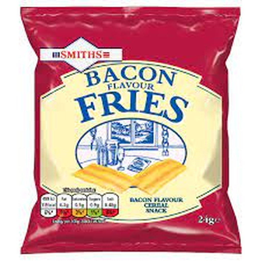 Smiths Bacon Fries, 27g