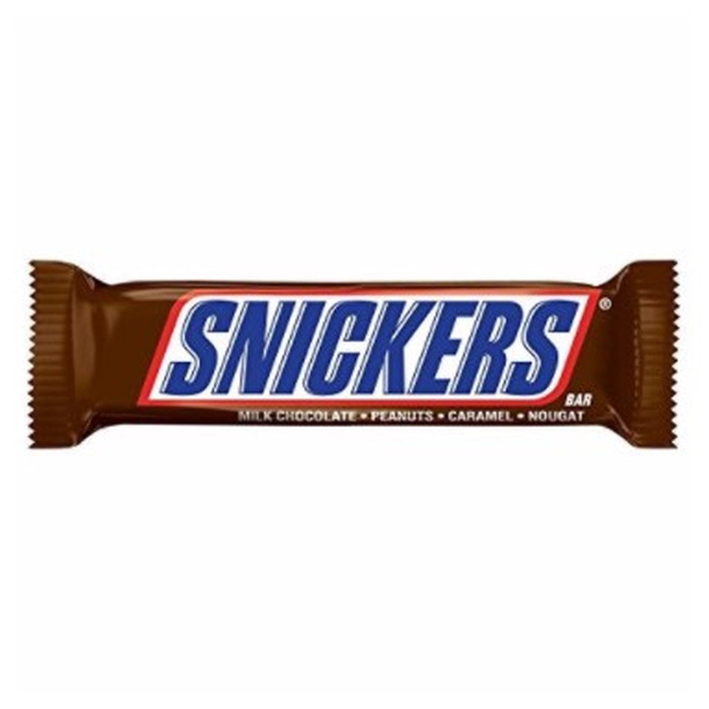 Snickers Chocolate Bar, 40g