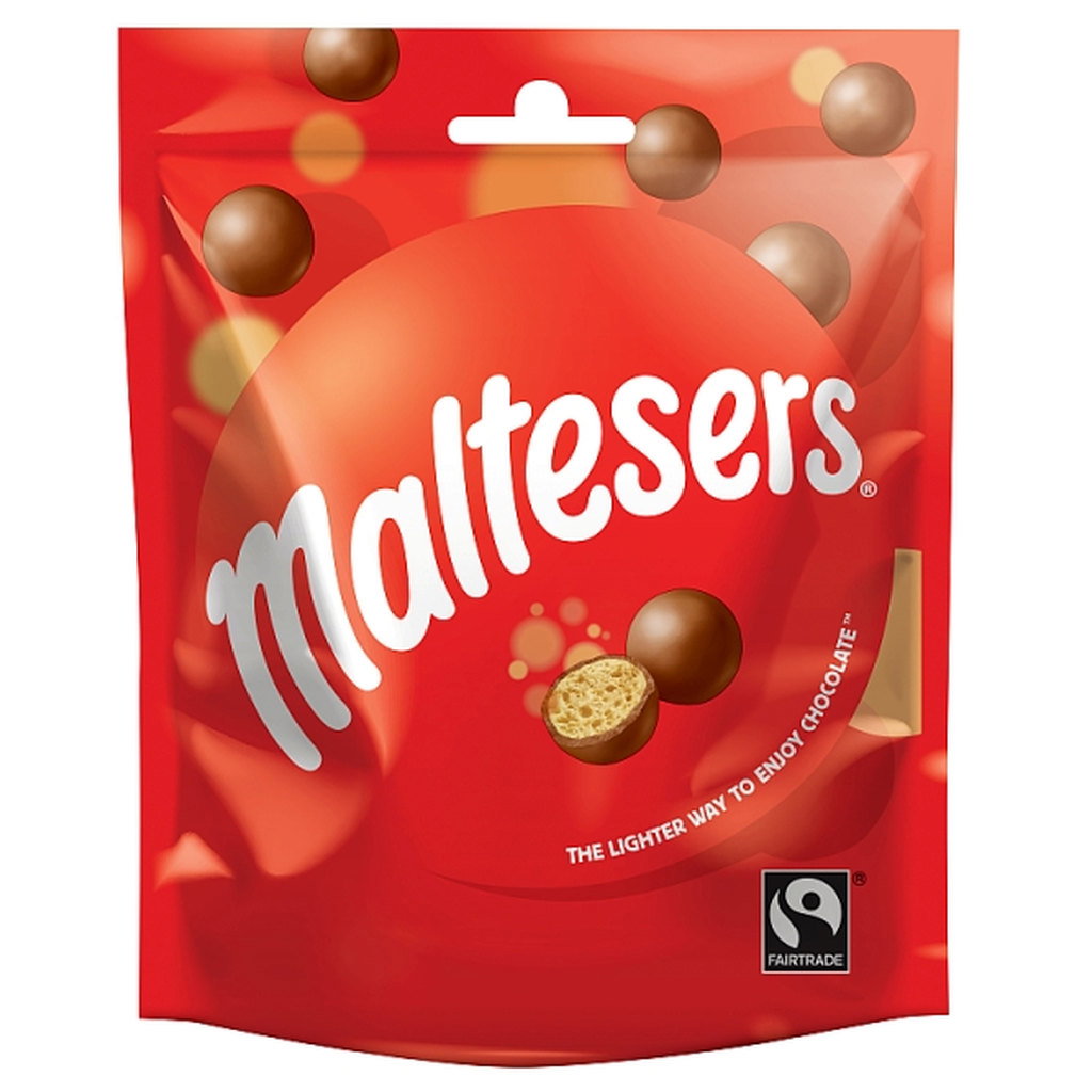 Maltesers Chocolate Pouch, 93g