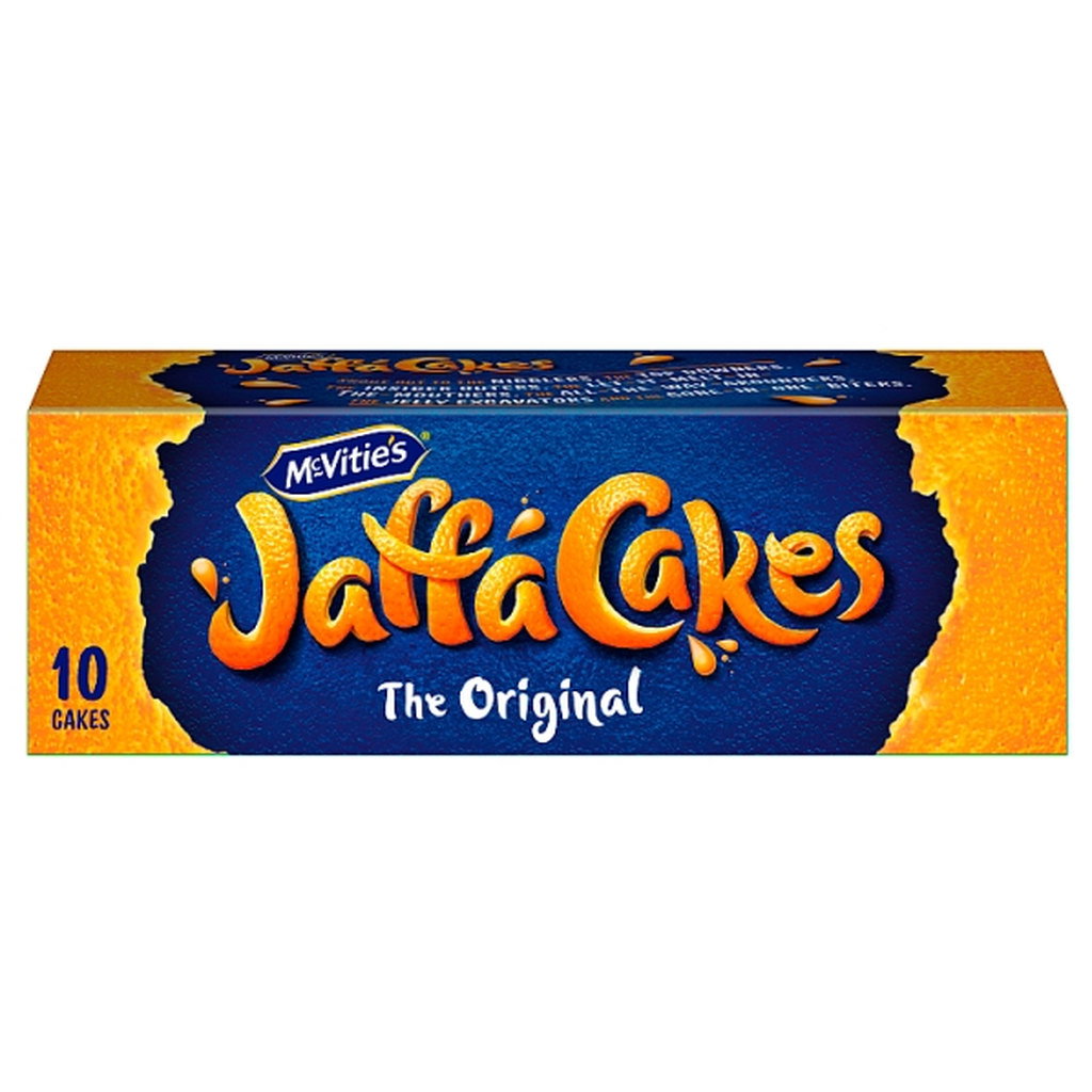 McVitie's Jaffa Cakes, 10pk