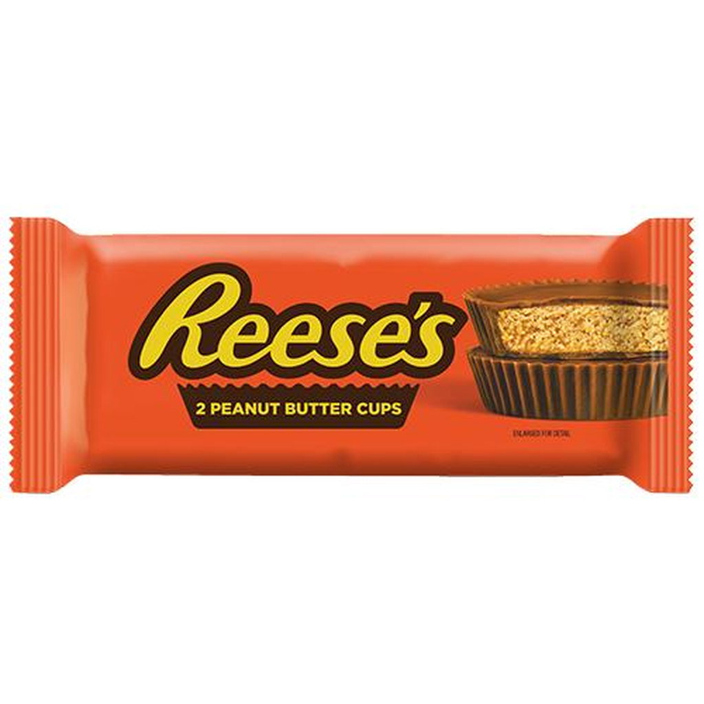 Reese's Chocolate Peanut Butter Cups, 39.5g