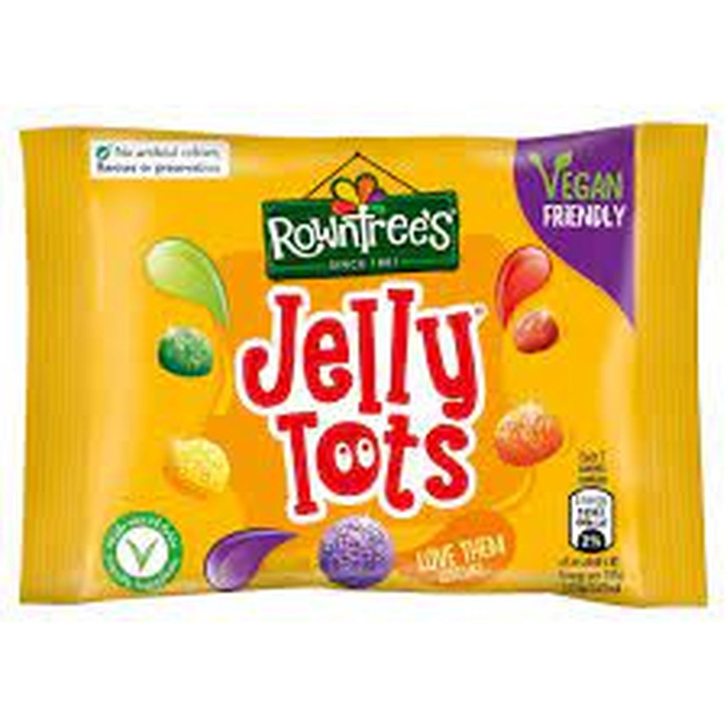 Jelly Tots Sweets, 42g