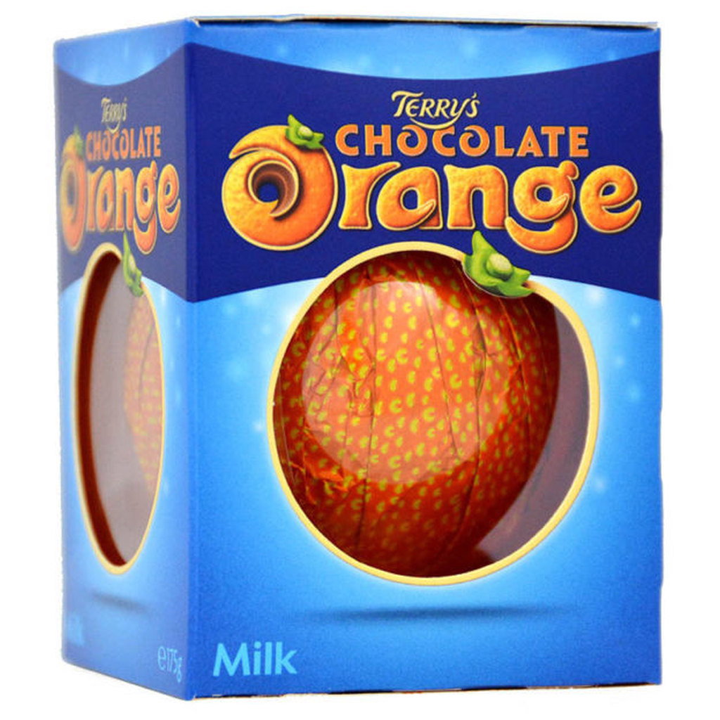 Terrys Chocolate Orange, 145g