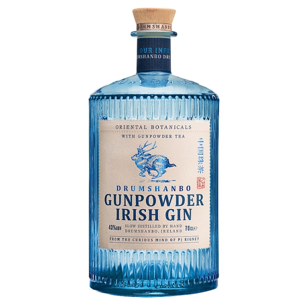 Drumshanbo Gunpowder Irish Gin, 700ml