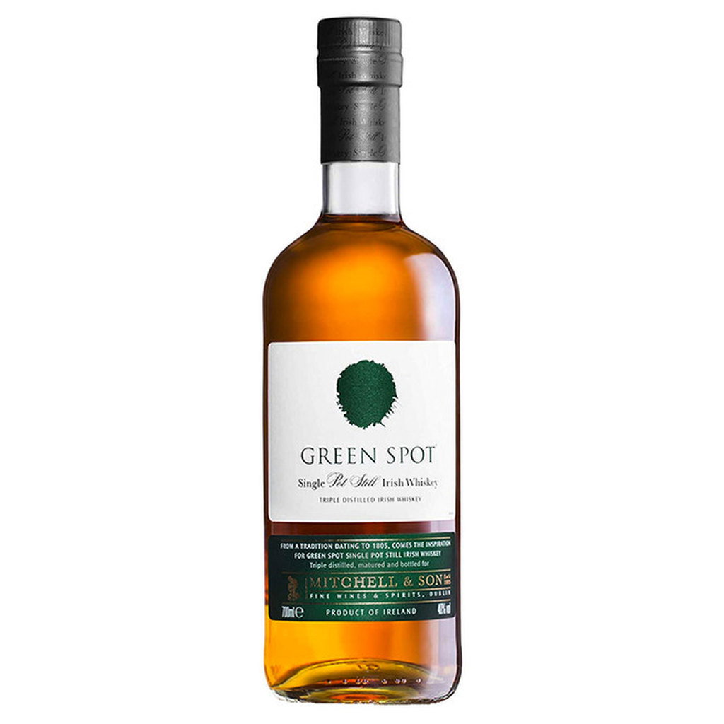 Greenspot Irish Whiskey, 700ml