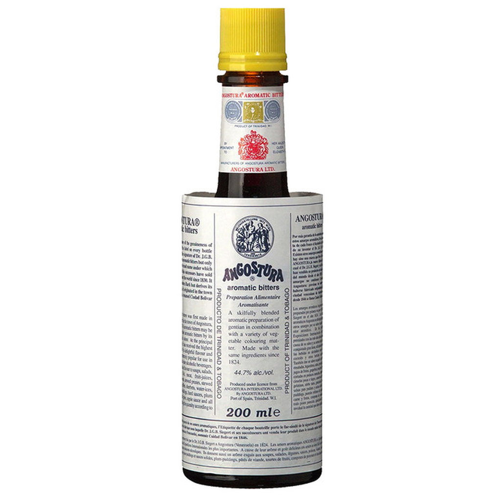 Angostura Aromatic Bitters, 200ml
