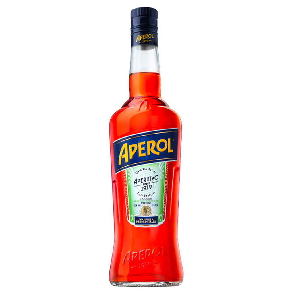 Aperol Aperitivo Liquer, 700ml