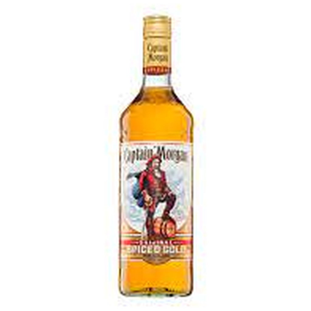 Captain Morgan Spiced Rum, 700ml