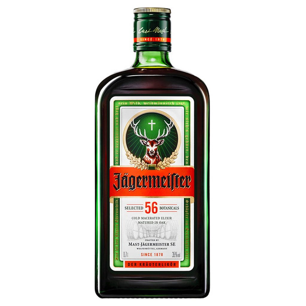 Jagermeister, 700ml