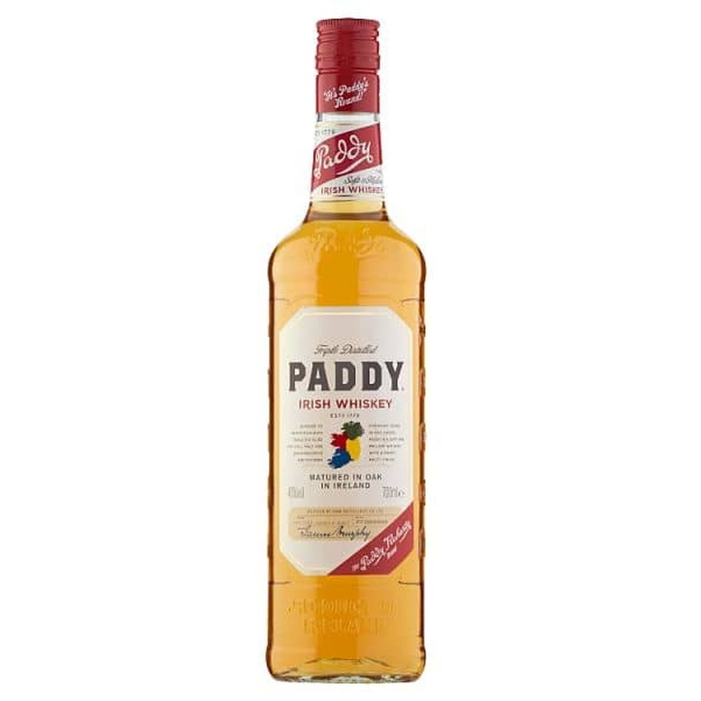 Paddy Irish Whiskey, 700ml