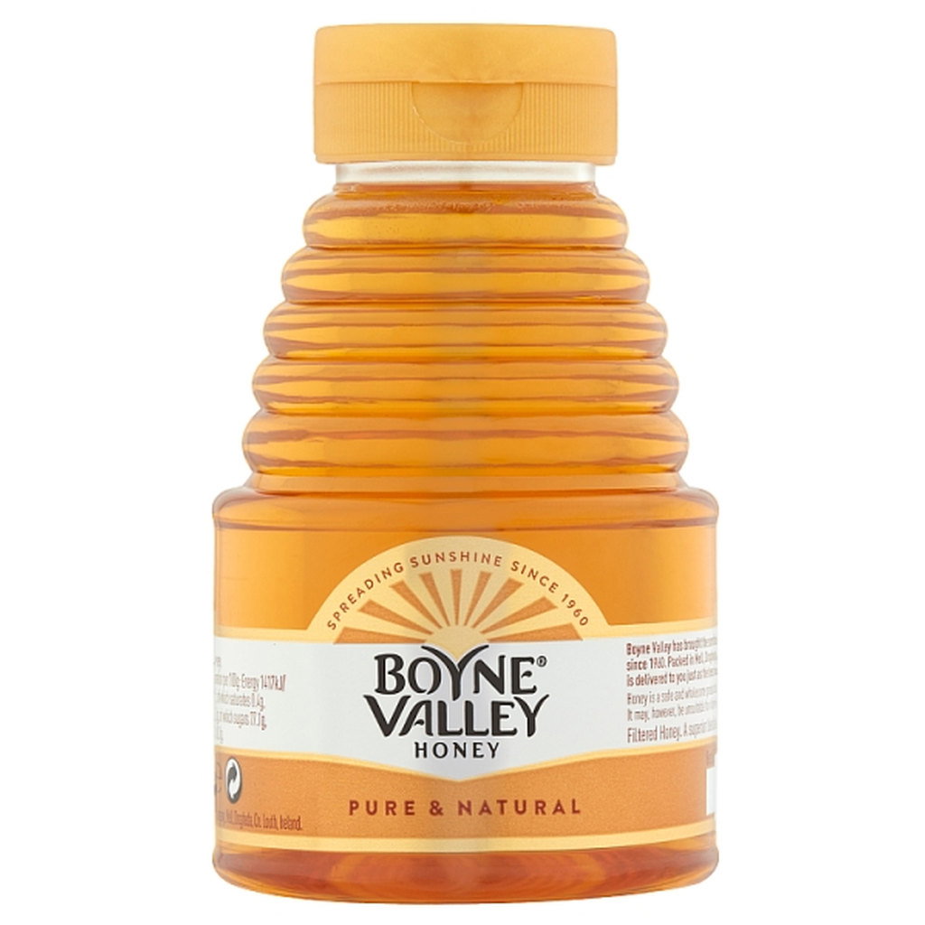 Boyne Valley Squeezy Honey, 340g