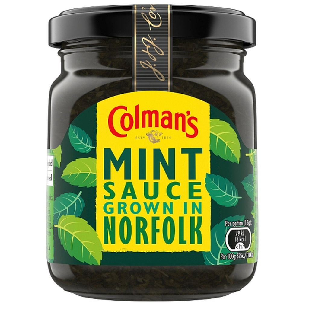 Colman's Mint Sauce, 165g