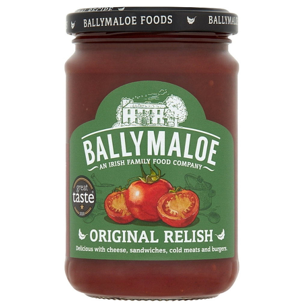Ballymaloe Original Country Relish, 310g