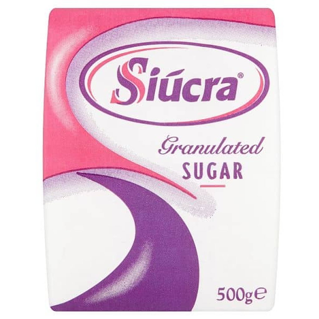 Siucra Granulated Sugar, 500g