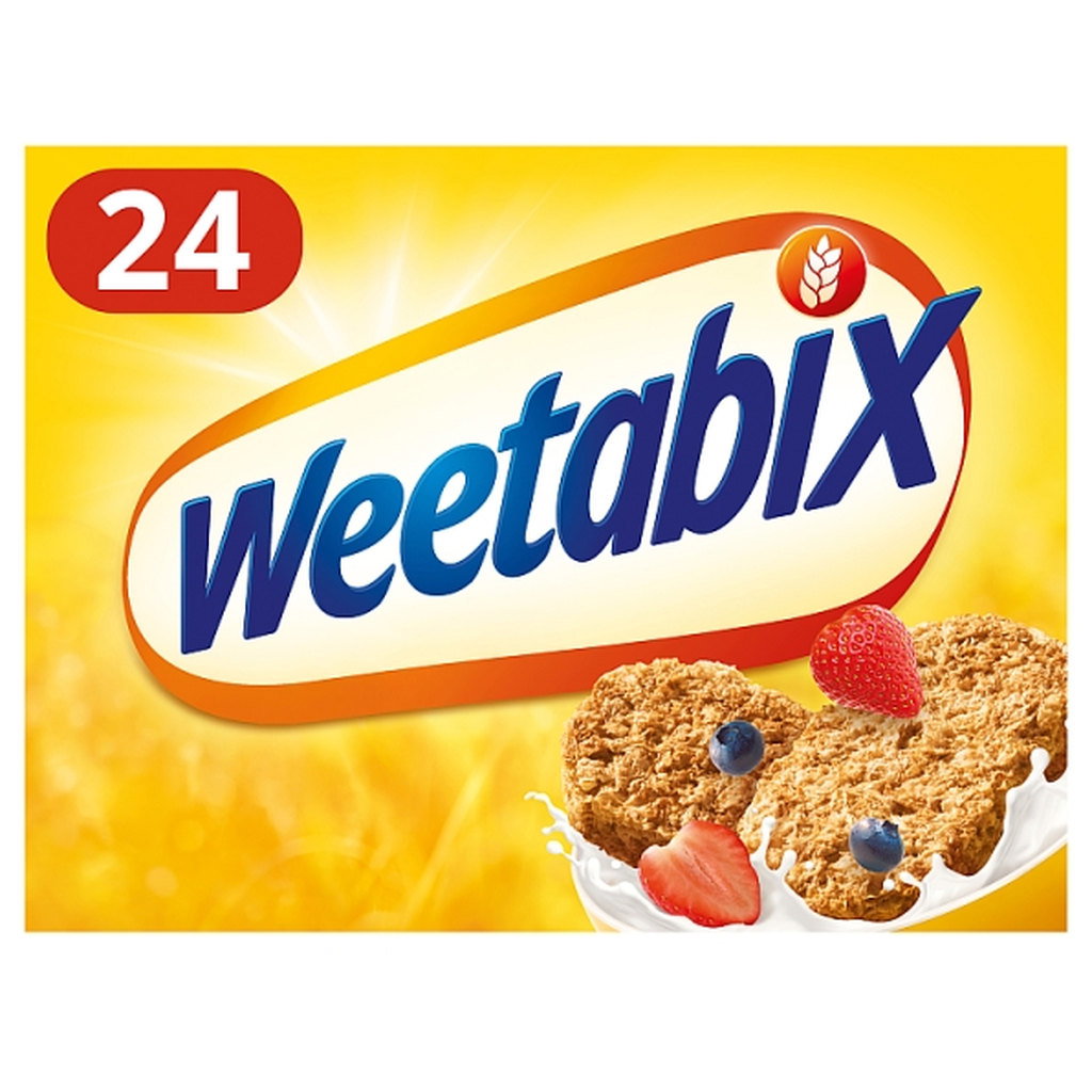 Weetabix Cereal, 24pk