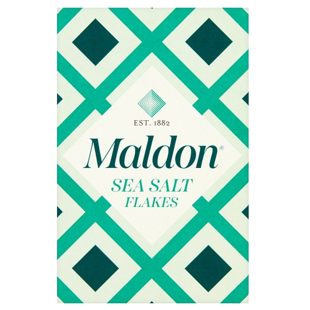Maldon Sea Salt Flakes, 250g