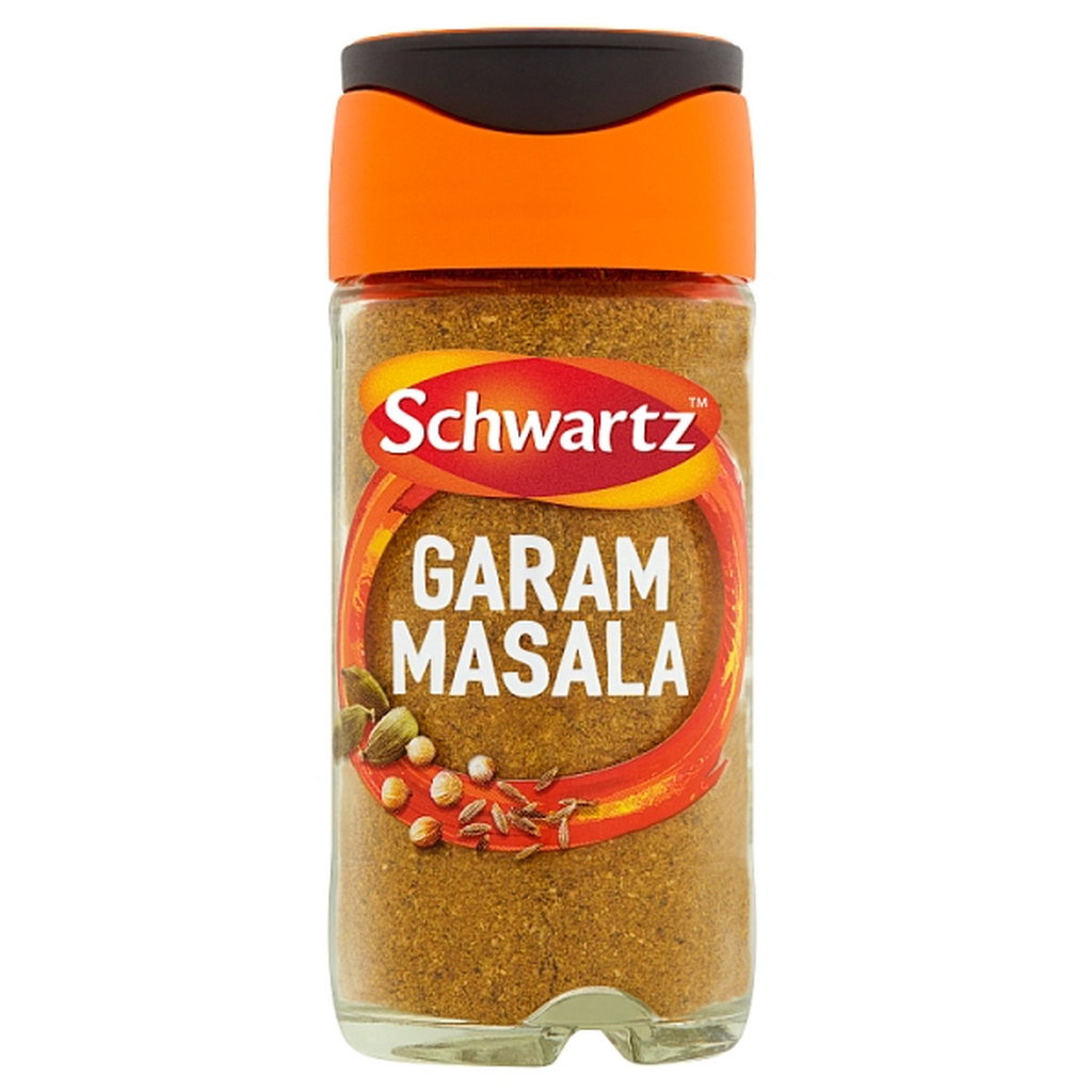 Schwartz Ground Garam Marsala, 30g
