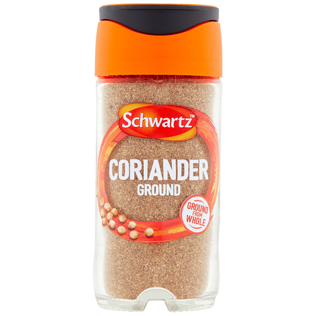 Schwartz Ground Coriander, 24g