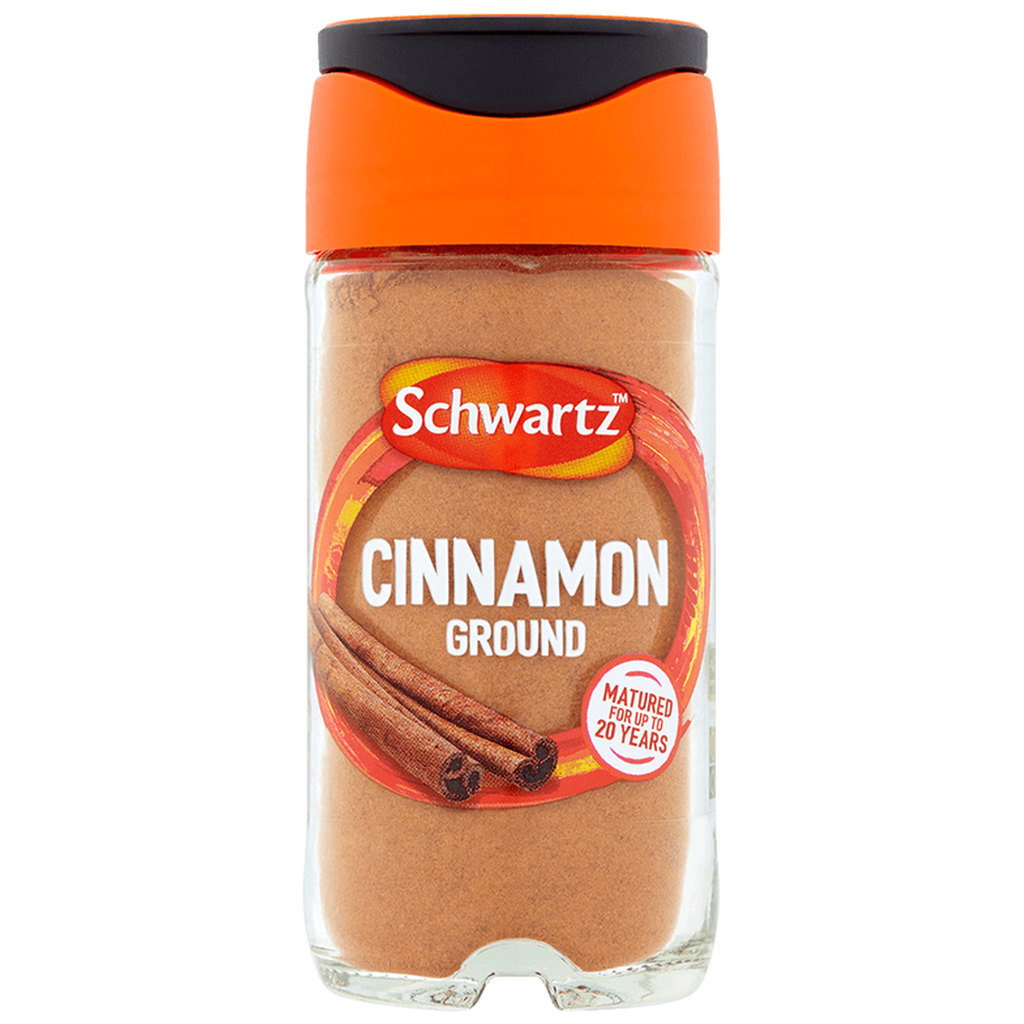 Schwartz Ground Cinnamon, 39g