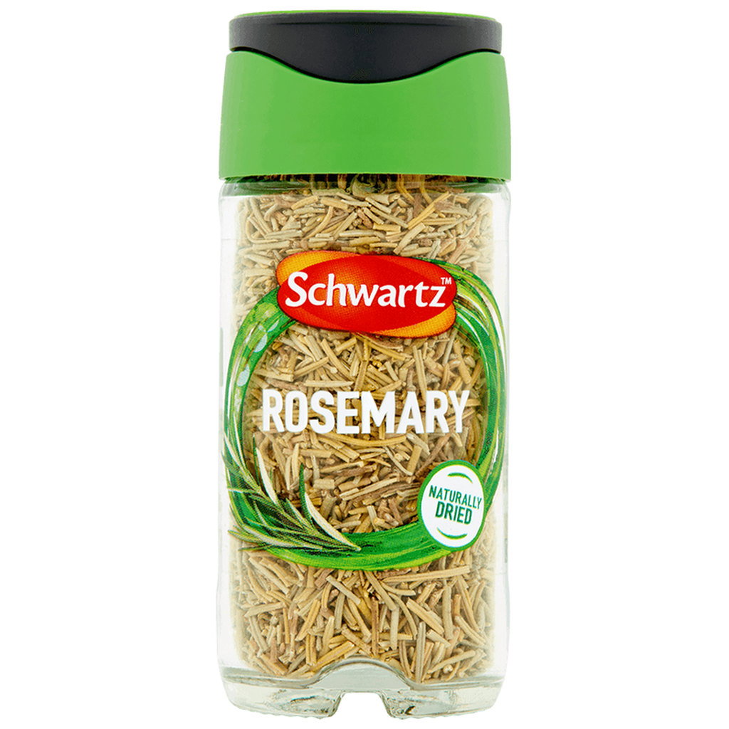 Schwartz Ground Rosemary, 18g
